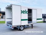 802558 kleine oplegger minitrailer noyens